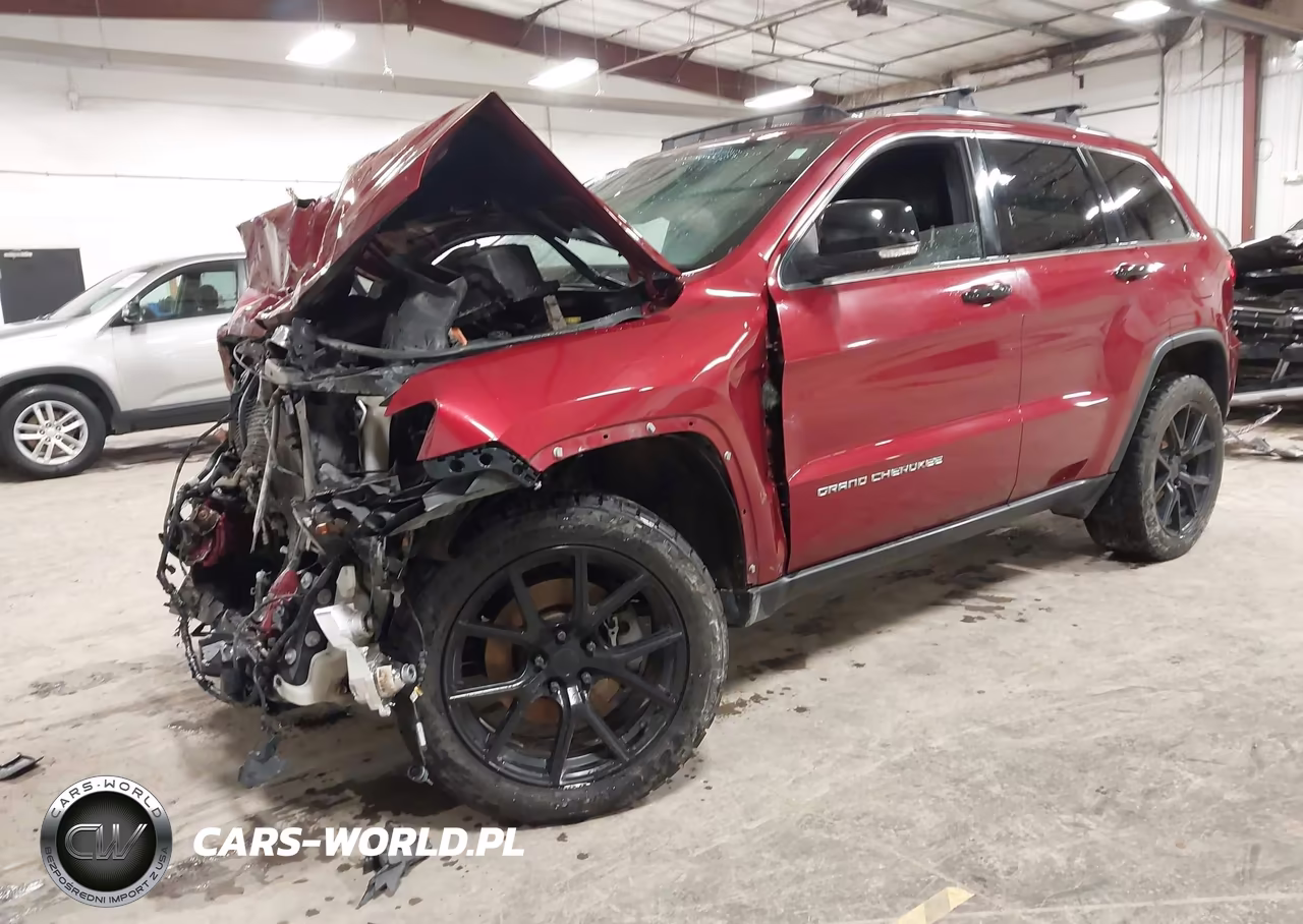 2014 Jeep Grand Cherokee Limited VIN:1C4RJFBT1EC219084 - 2