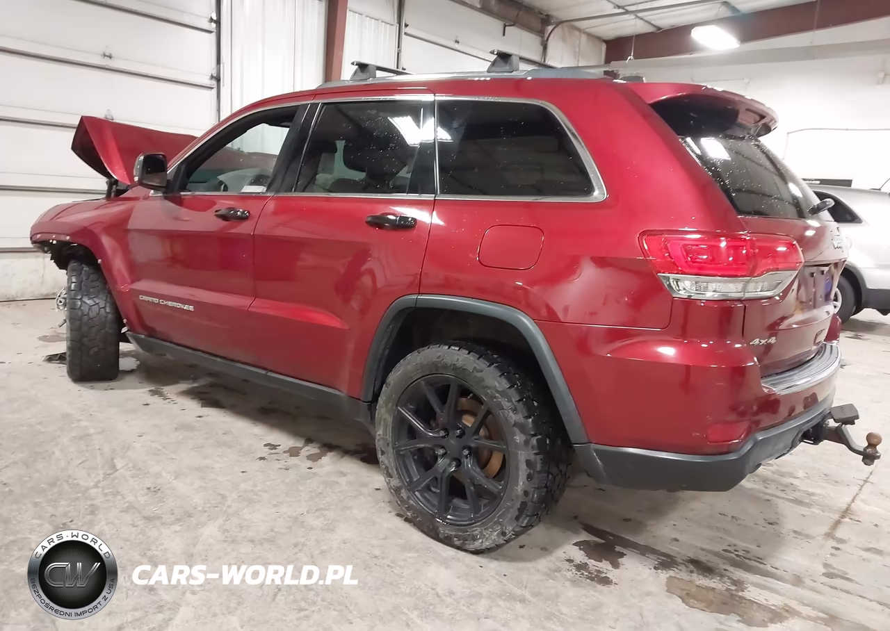 2014 Jeep Grand Cherokee Limited VIN:1C4RJFBT1EC219084 - 3