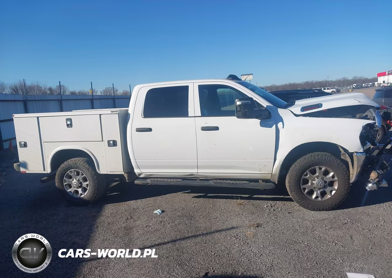 2024 Ram 2500 Tradesman 4X4 6'4 Box VIN:3C6UR5CJ7RG143066 - 14