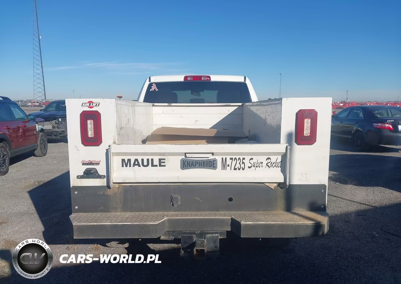 2024 Ram 2500 Tradesman 4X4 6'4 Box VIN:3C6UR5CJ7RG143066 - 17