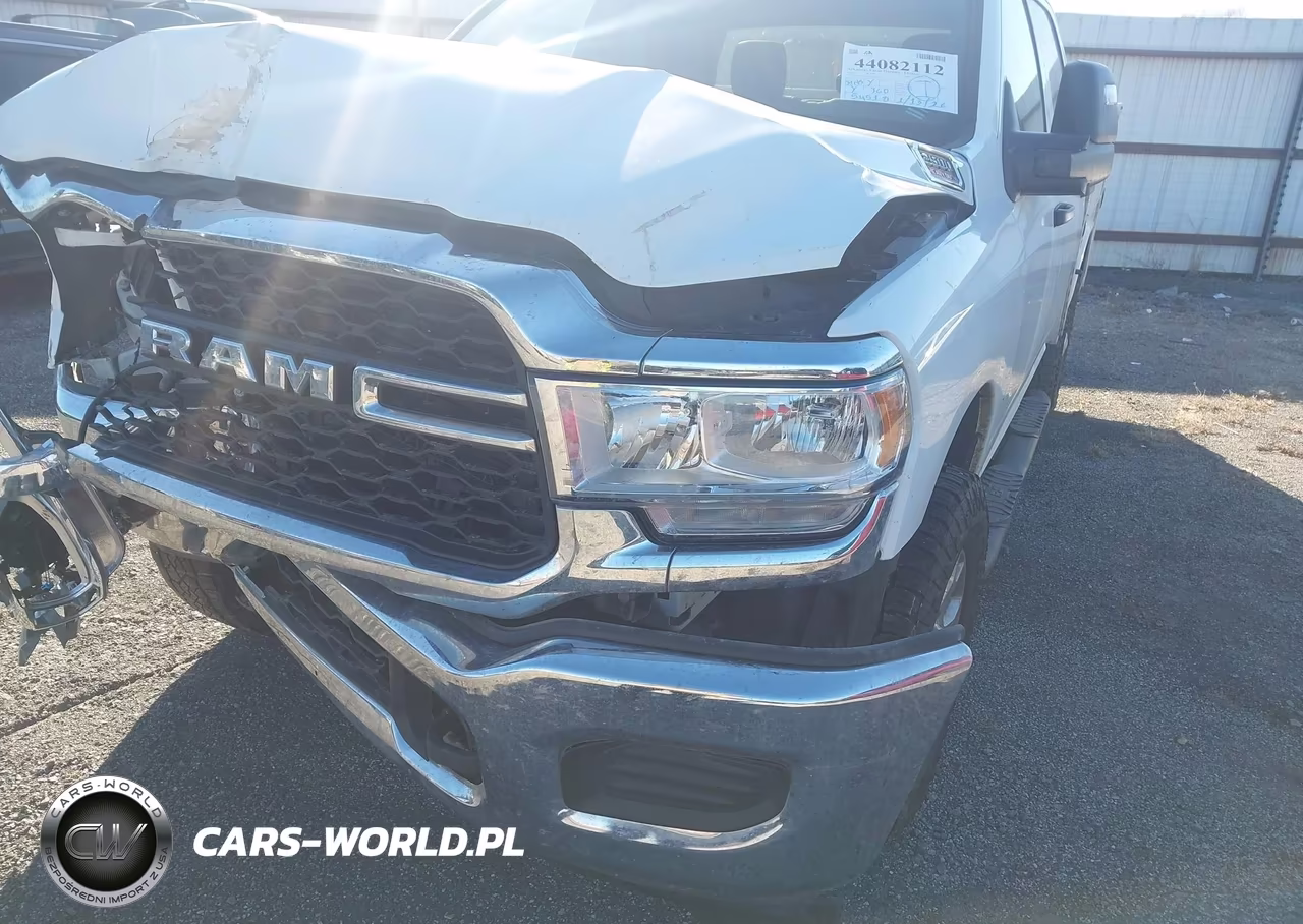 2024 Ram 2500 Tradesman 4X4 6'4 Box VIN:3C6UR5CJ7RG143066 - 19