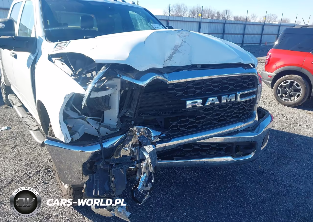 2024 Ram 2500 Tradesman 4X4 6'4 Box VIN:3C6UR5CJ7RG143066 - 6