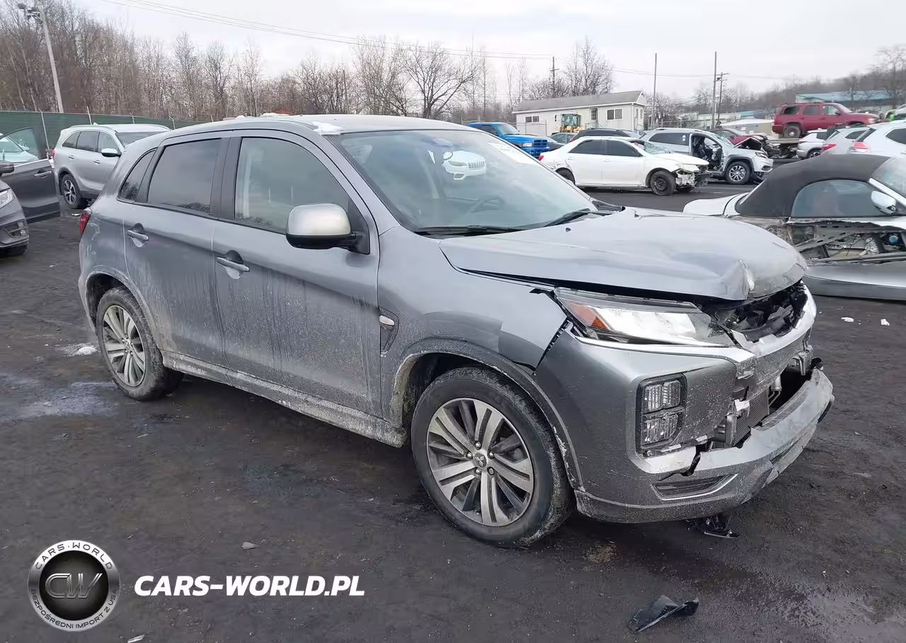 2024 Mitsubishi Outlander Sport Es