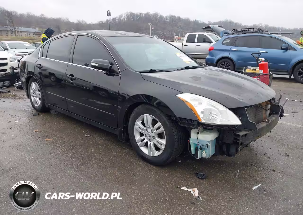 2011 Nissan Altima 2.5 S