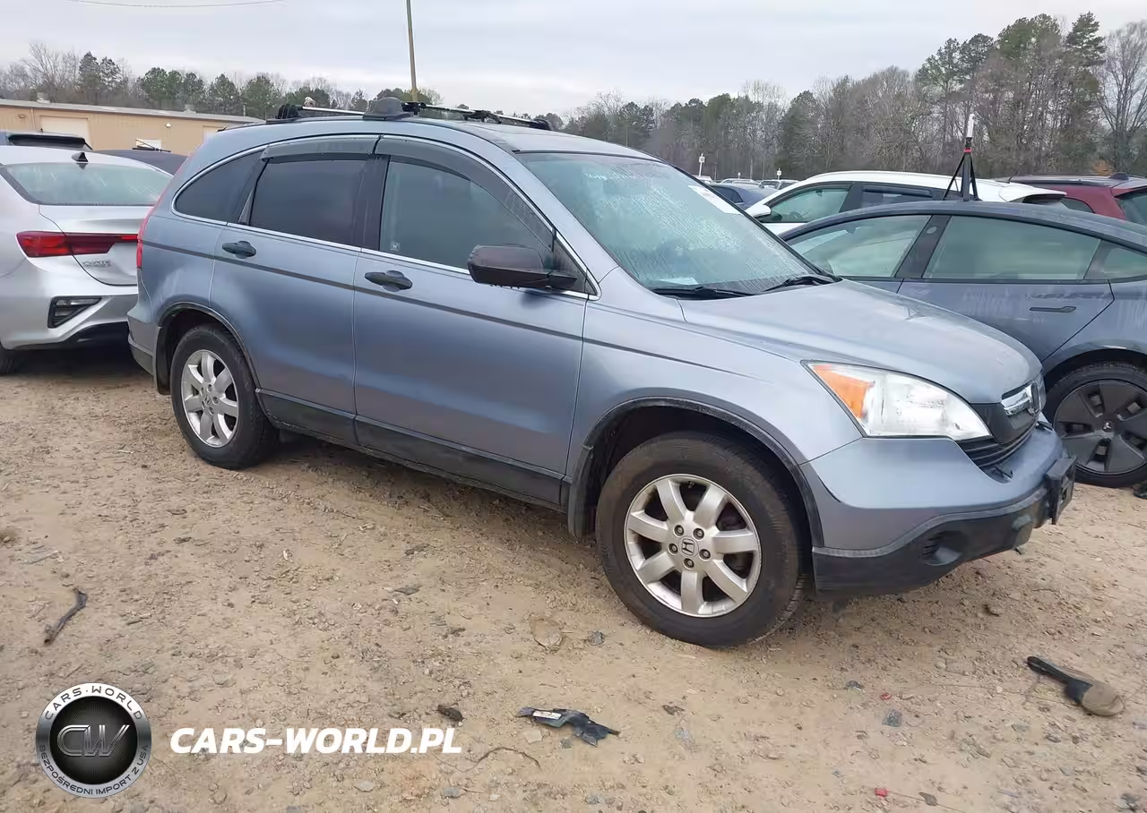 2007 Honda Cr-V Ex