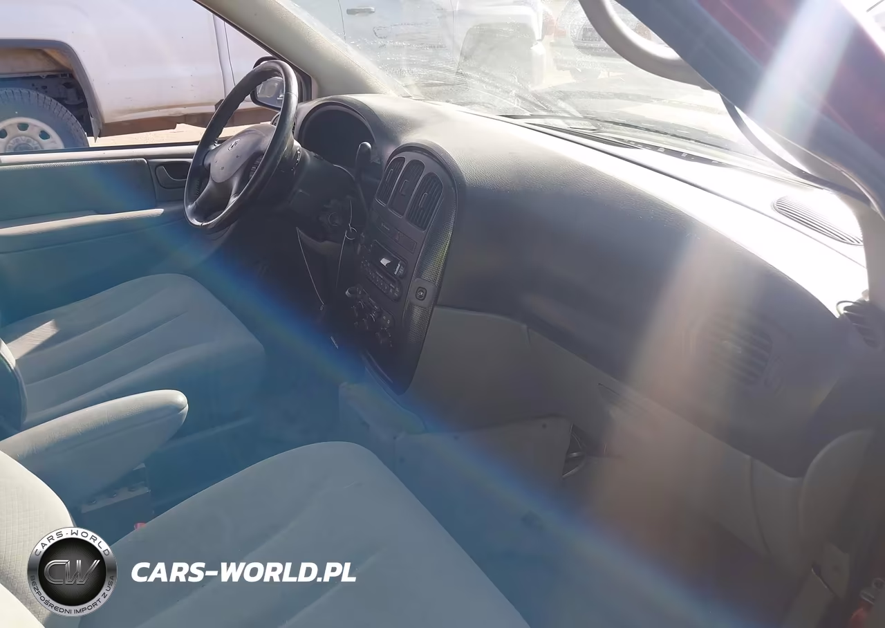 2007 Dodge Grand Caravan Sxt VIN:2D4GP44LX7R313257 - 5