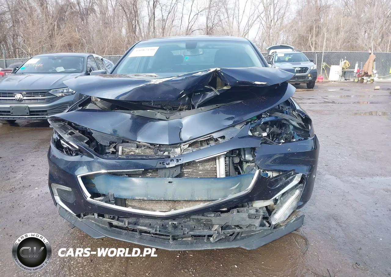2018 Chevrolet Malibu Lt VIN:1G1ZD5ST0JF163495 - 12