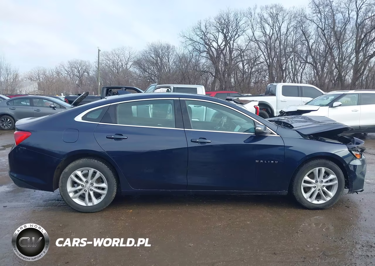 2018 Chevrolet Malibu Lt VIN:1G1ZD5ST0JF163495 - 13