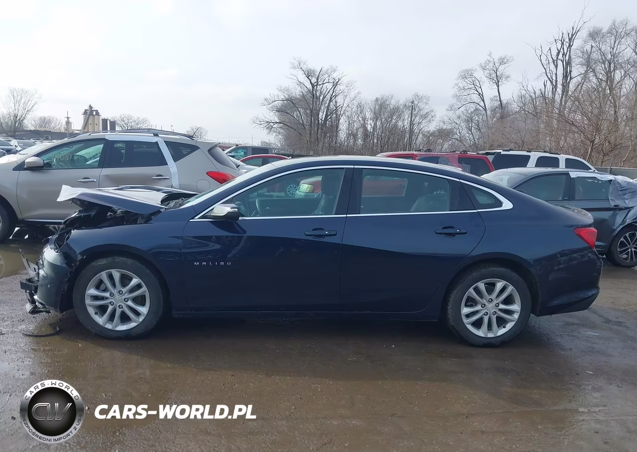 2018 Chevrolet Malibu Lt VIN:1G1ZD5ST0JF163495 - 14