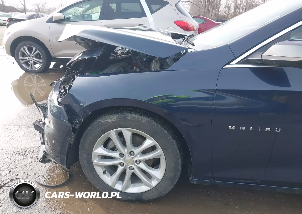 2018 Chevrolet Malibu Lt VIN:1G1ZD5ST0JF163495 - 17