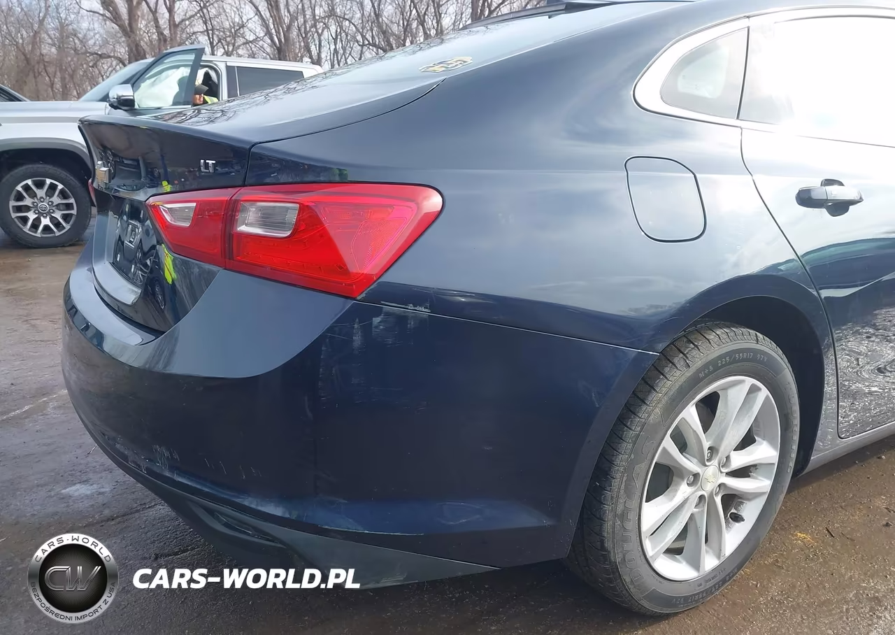 2018 Chevrolet Malibu Lt VIN:1G1ZD5ST0JF163495 - 18