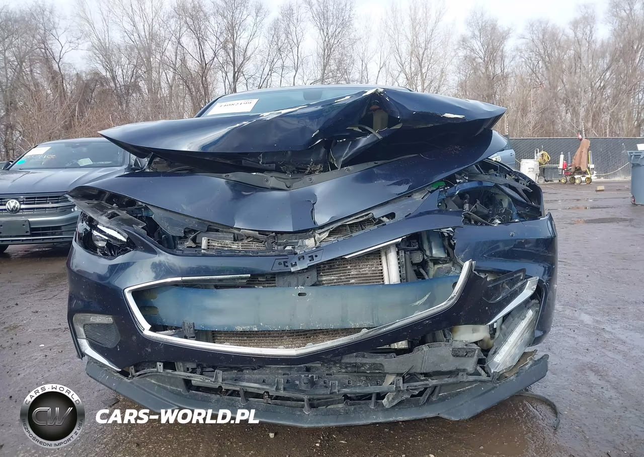 2018 Chevrolet Malibu Lt VIN:1G1ZD5ST0JF163495 - 6