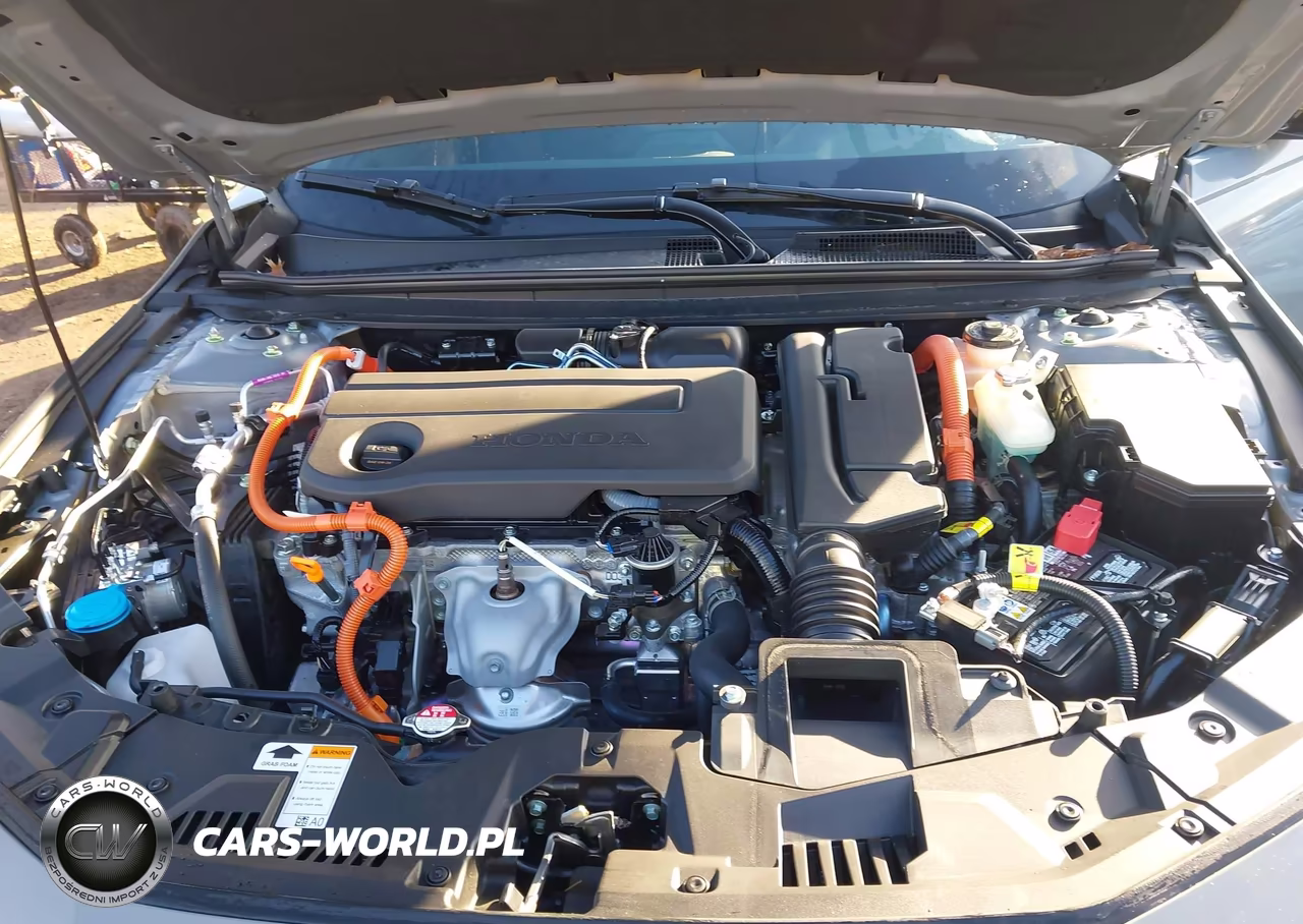 2025 Honda Accord Hybrid Sport-L VIN:1HGCY2F71SA084978 - 10