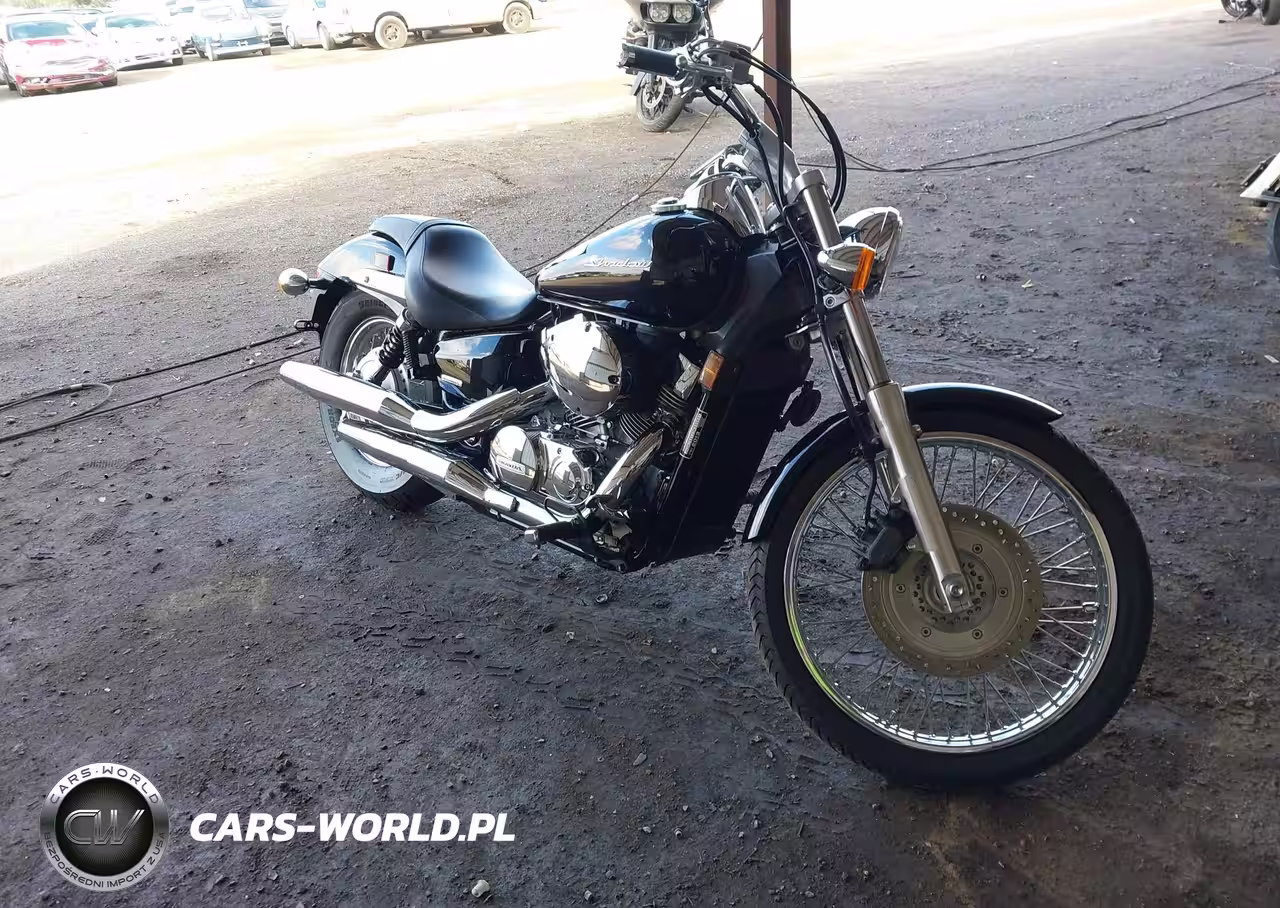 2013 Honda Shadow
