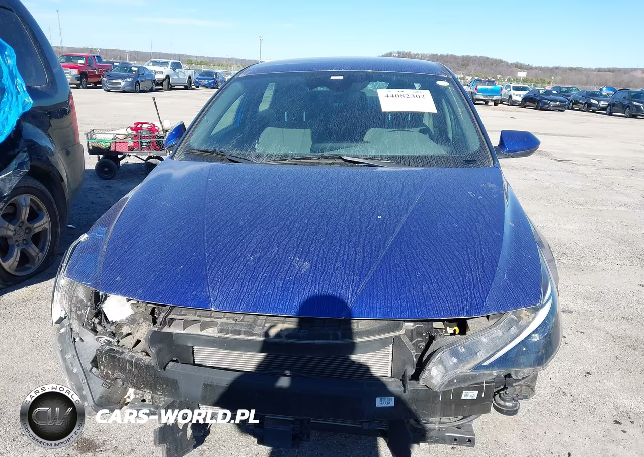 2022 Hyundai Elantra Sel VIN:KMHLS4AG1NU323981 - 12