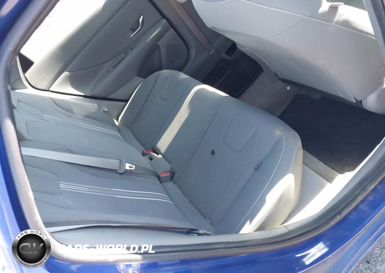 2022 Hyundai Elantra Sel VIN:KMHLS4AG1NU323981 - 8