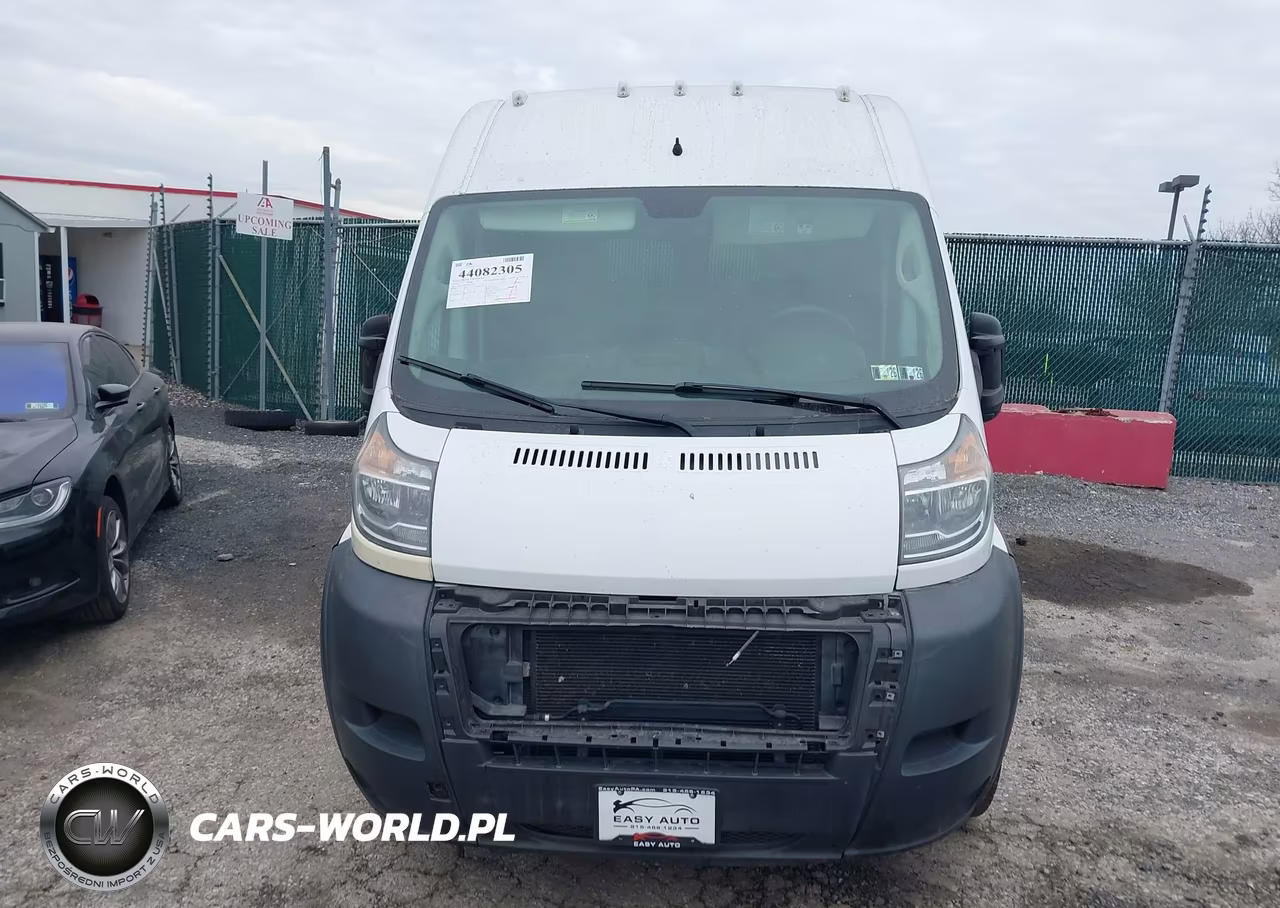 2021 Ram Promaster 2500 VIN:3C6LRVDG3ME508121 - 13