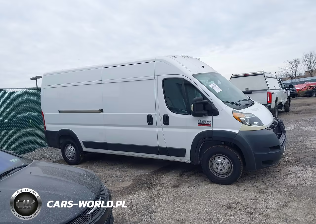 2021 Ram Promaster 2500 VIN:3C6LRVDG3ME508121 - 14