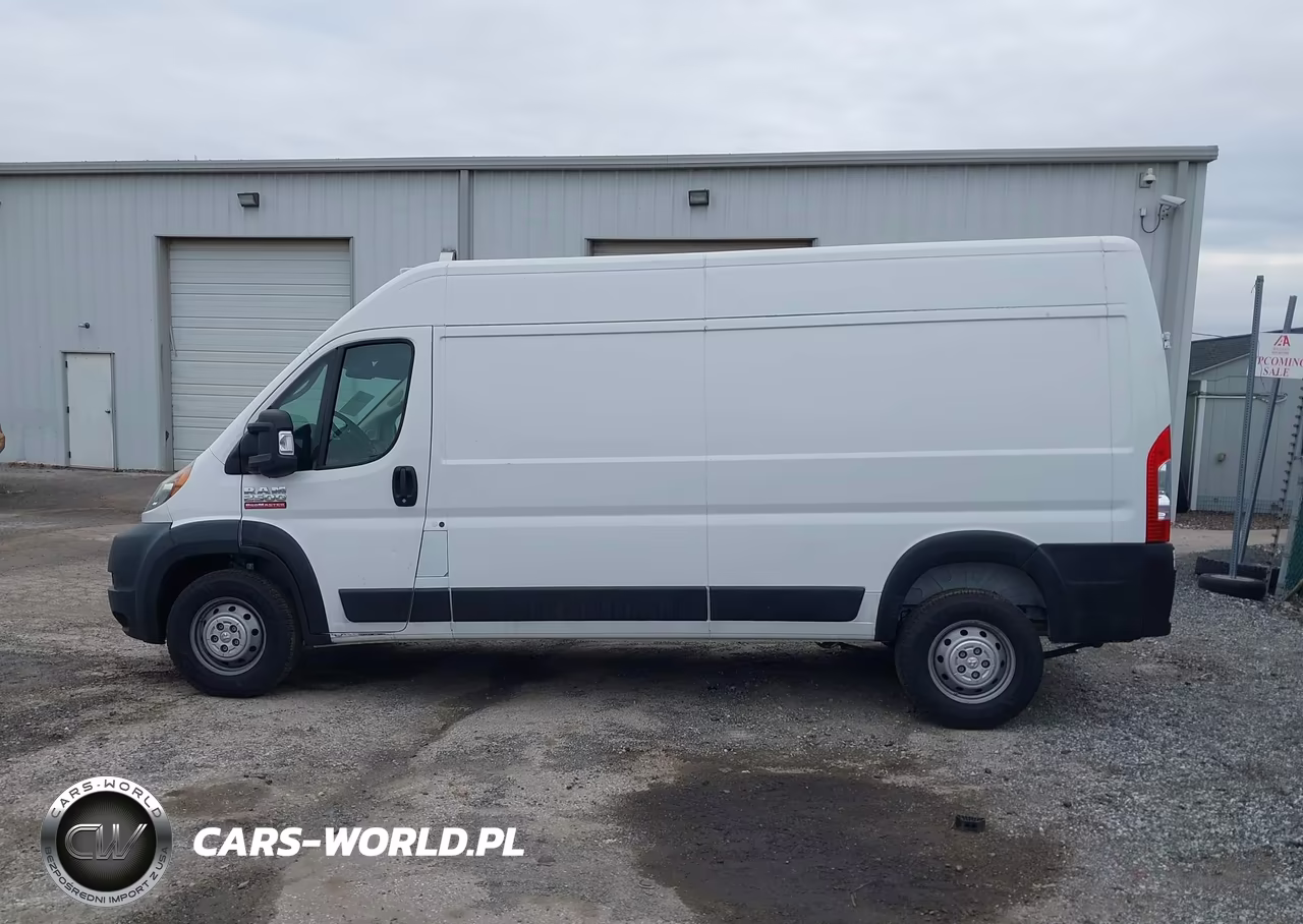 2021 Ram Promaster 2500 VIN:3C6LRVDG3ME508121 - 15