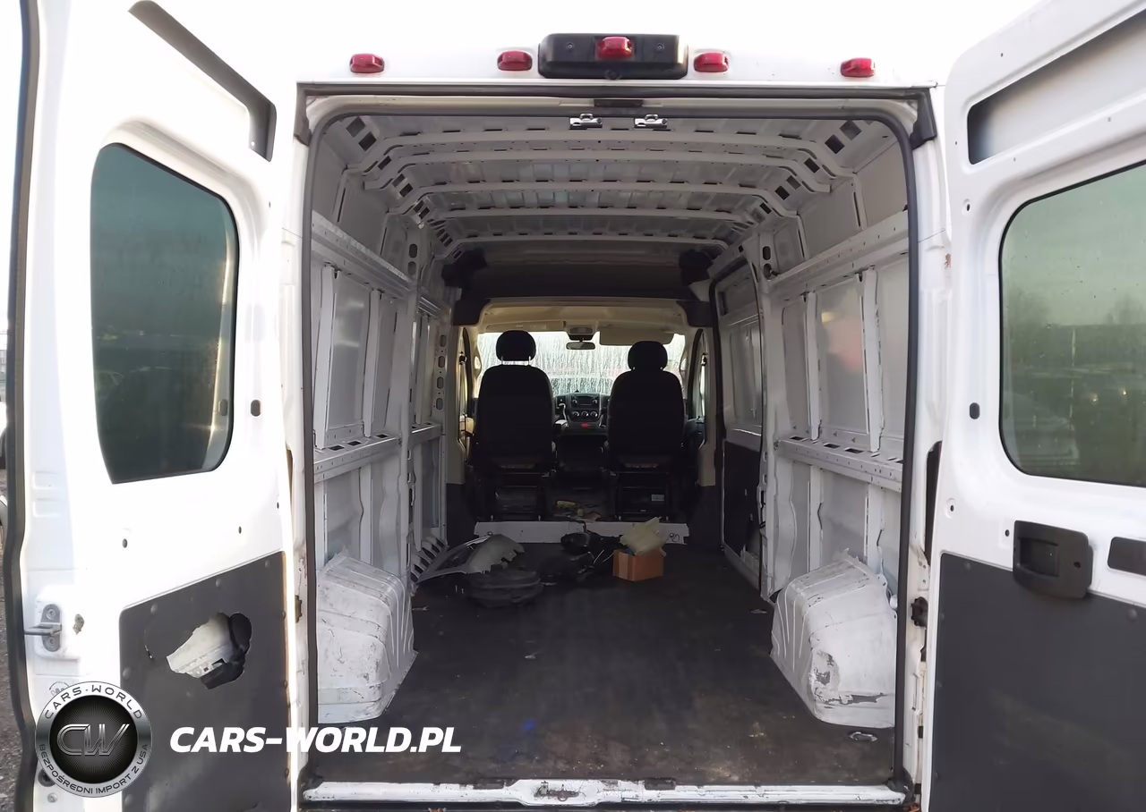 2021 Ram Promaster 2500 VIN:3C6LRVDG3ME508121 - 18
