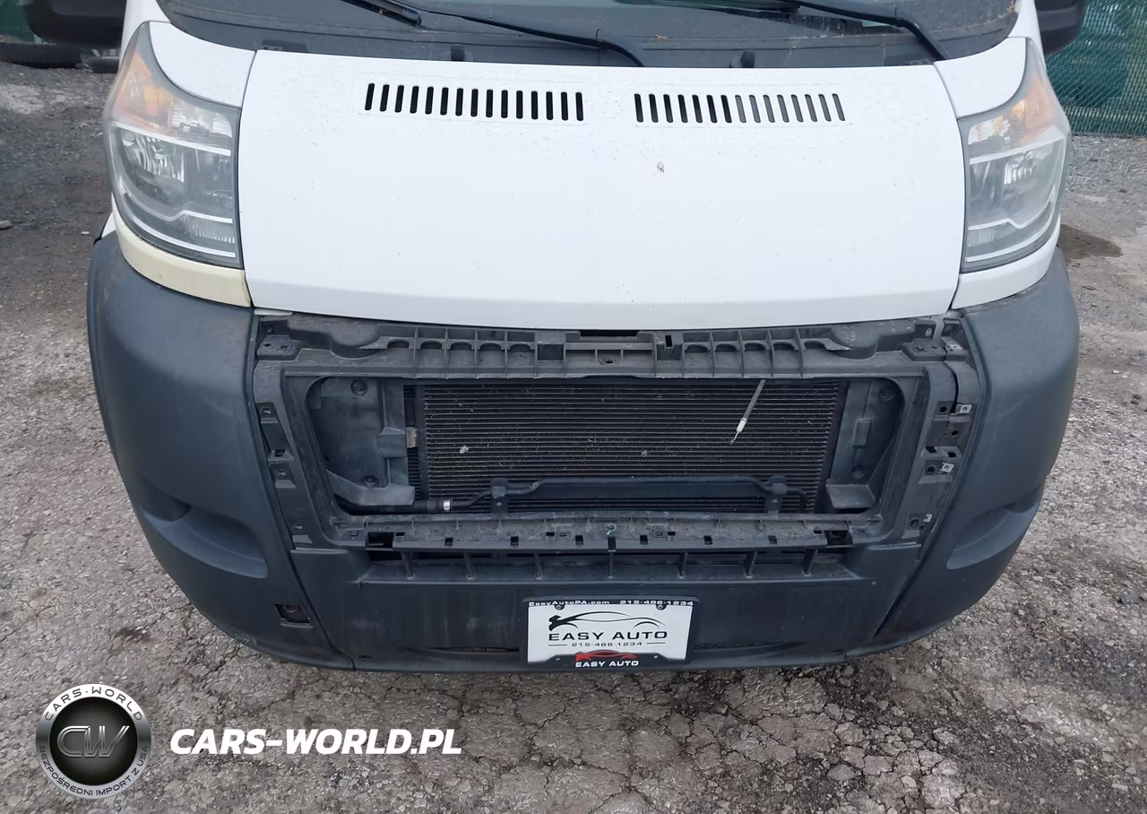2021 Ram Promaster 2500 VIN:3C6LRVDG3ME508121 - 6