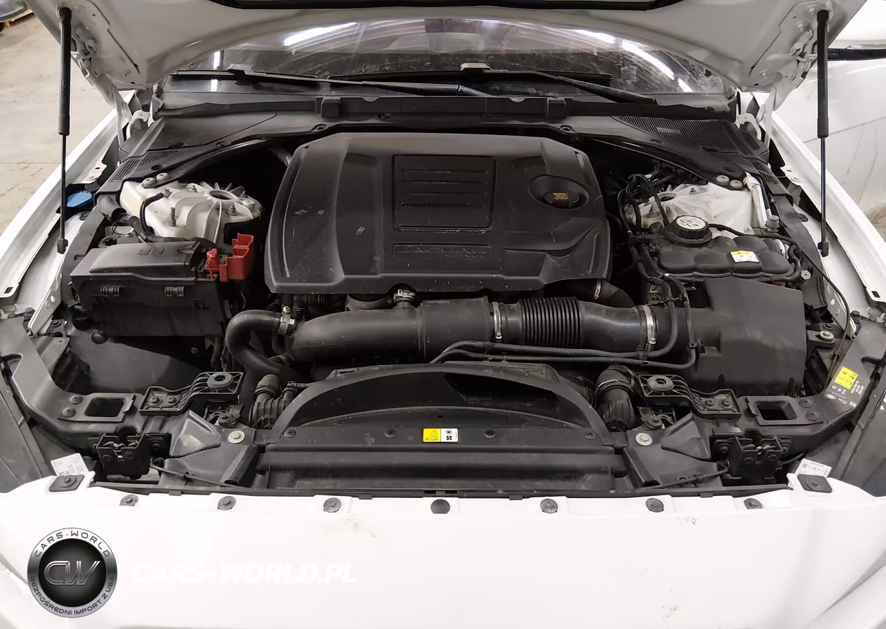 2019 Jaguar Xe 25T VIN:SAJAS4FX3KCP51106 - 10