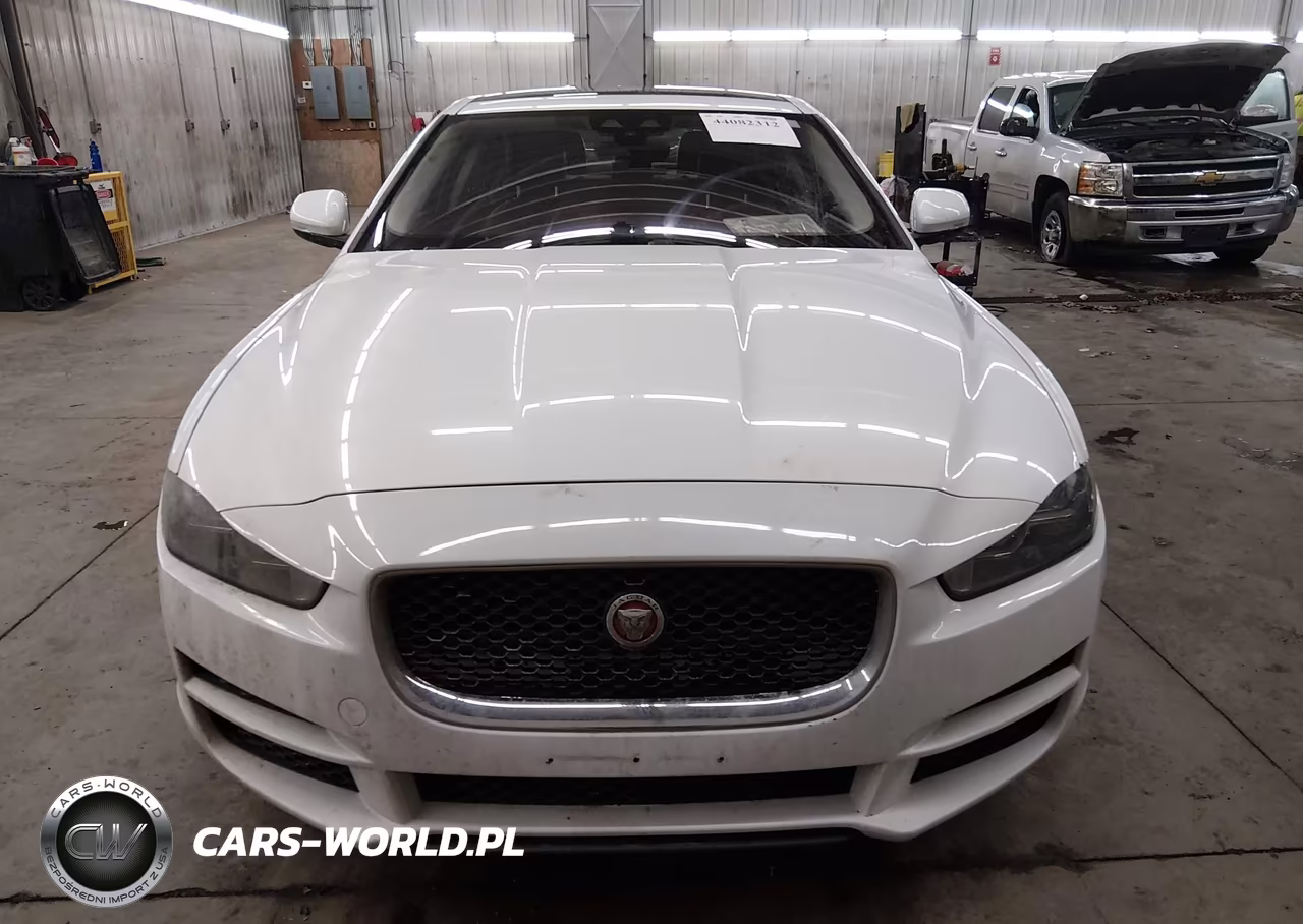 2019 Jaguar Xe 25T VIN:SAJAS4FX3KCP51106 - 13