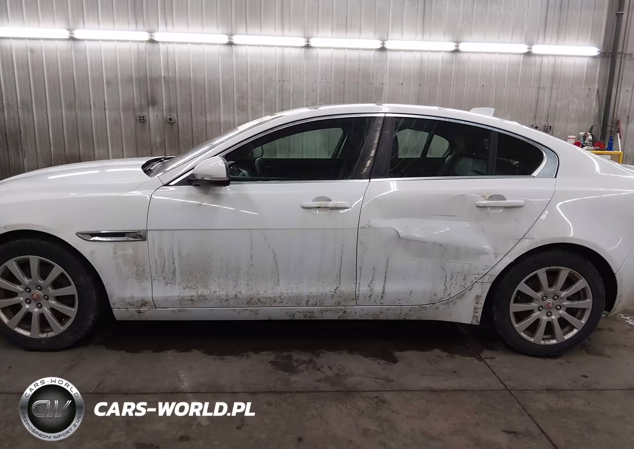 2019 Jaguar Xe 25T VIN:SAJAS4FX3KCP51106 - 15