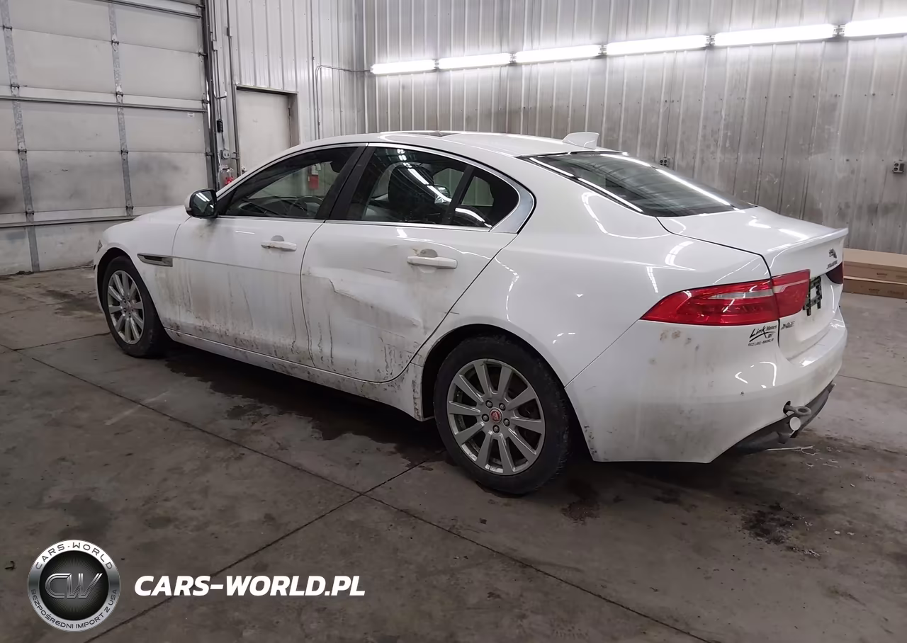 2019 Jaguar Xe 25T VIN:SAJAS4FX3KCP51106 - 3