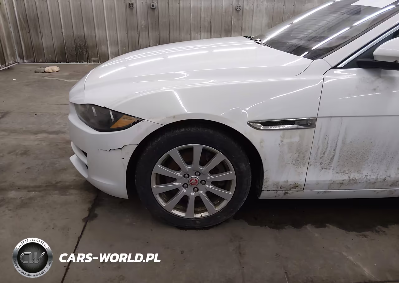 2019 Jaguar Xe 25T VIN:SAJAS4FX3KCP51106 - 6