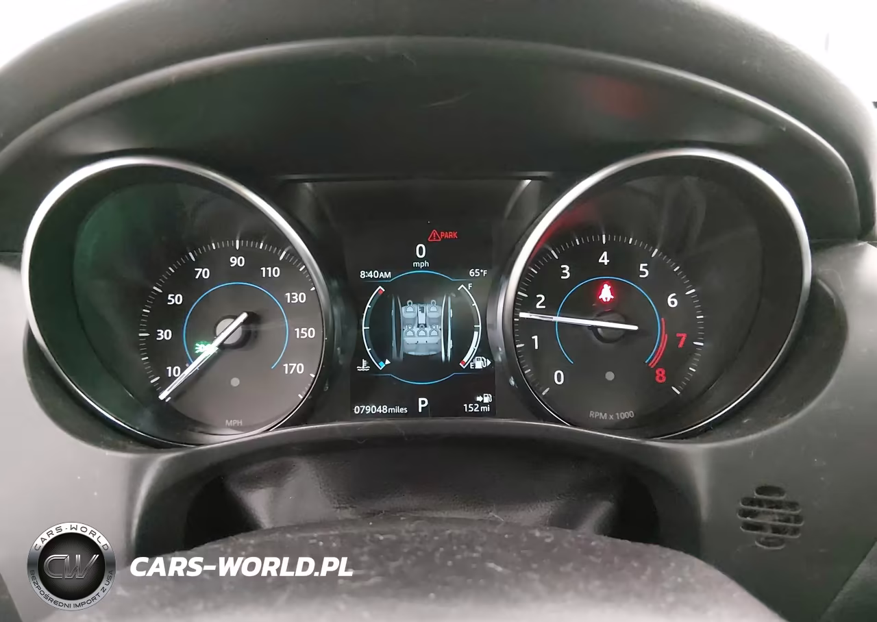 2019 Jaguar Xe 25T VIN:SAJAS4FX3KCP51106 - 7
