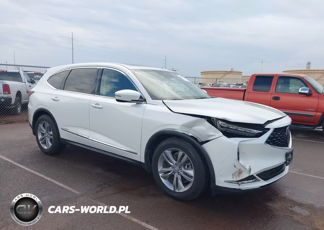 2023 Acura Mdx Standard – zdjęcie 1 z 16