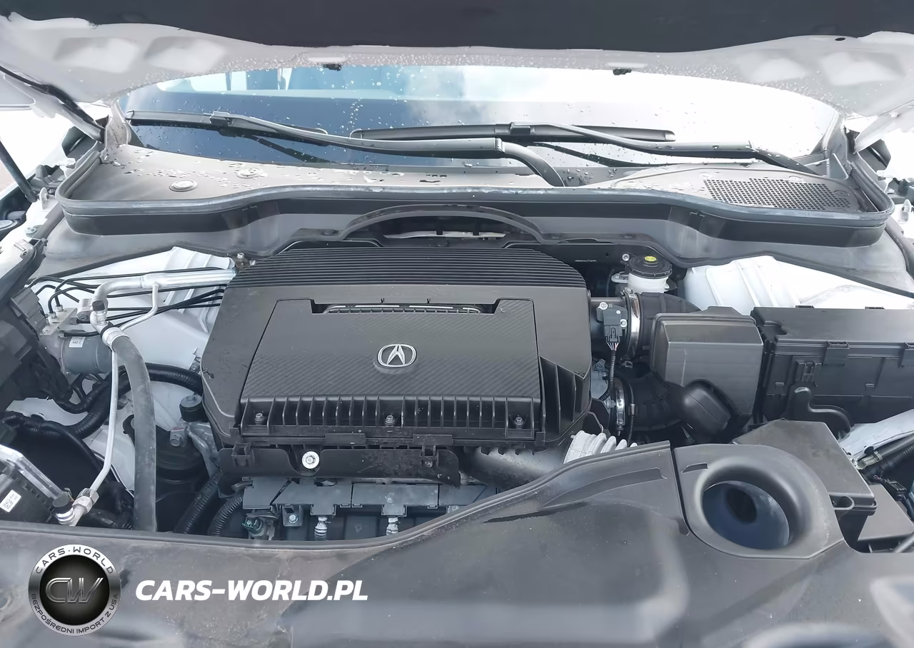 2023 Acura Mdx Standard VIN:5J8YD9H38PL000770 - 10