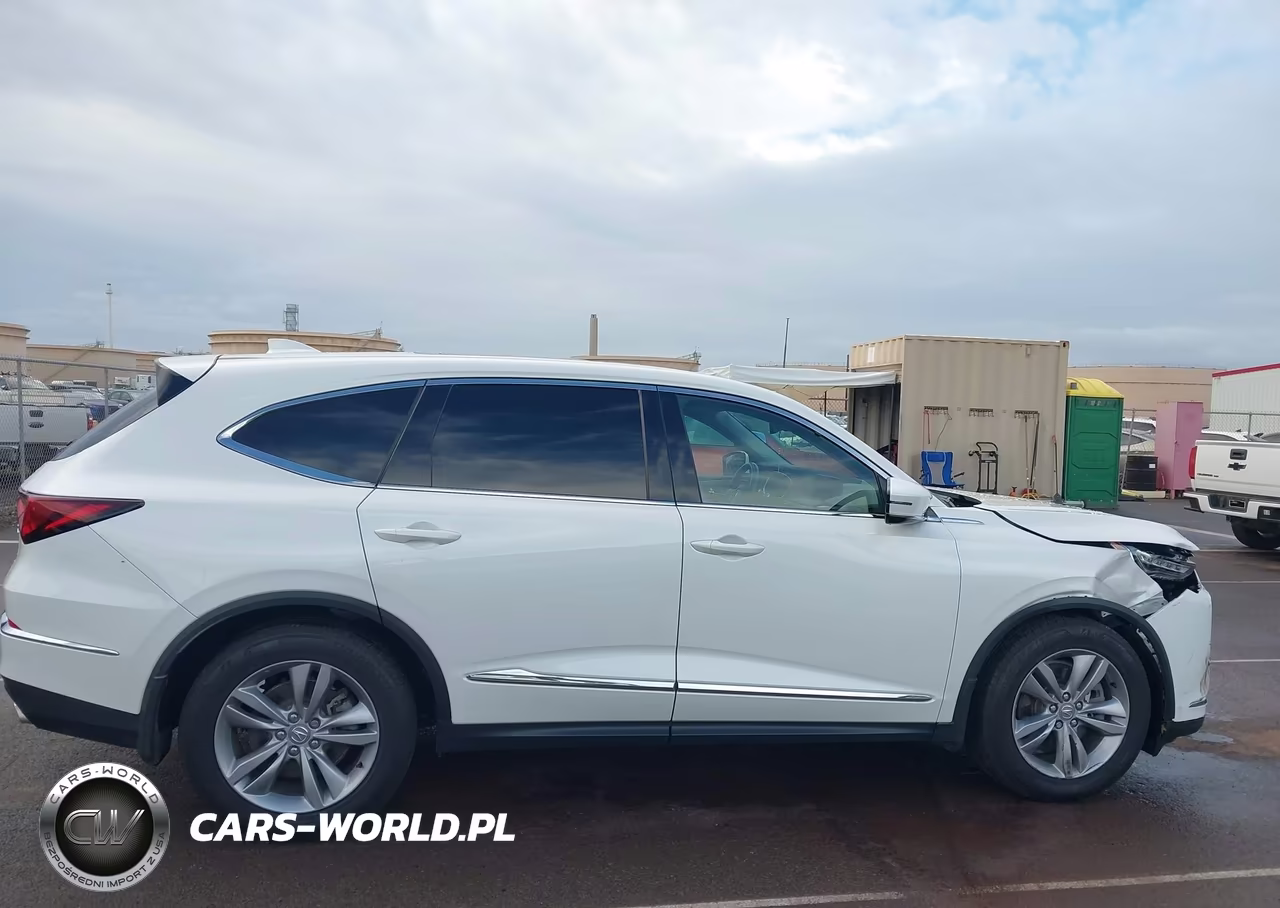 2023 Acura Mdx Standard VIN:5J8YD9H38PL000770 - 13