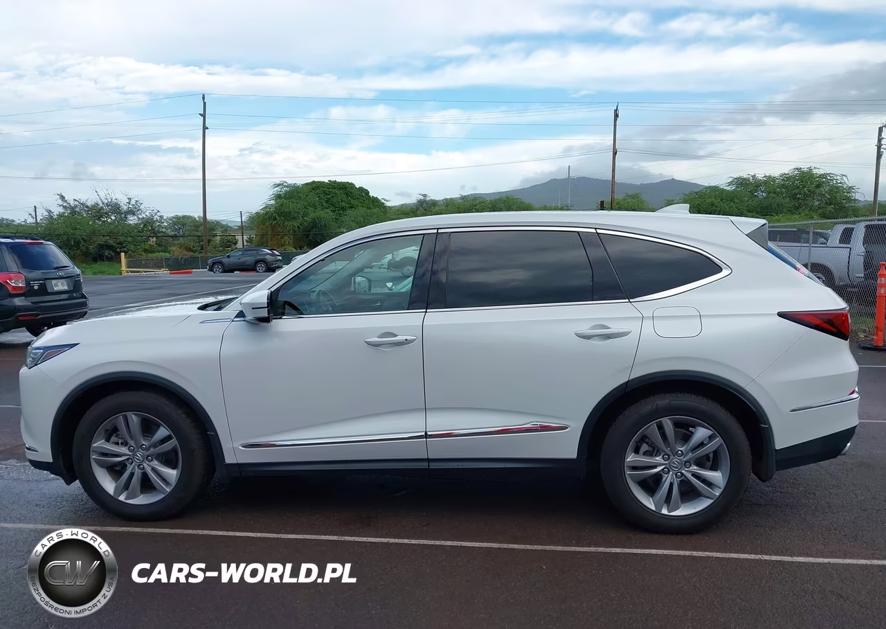 2023 Acura Mdx Standard VIN:5J8YD9H38PL000770 - 14