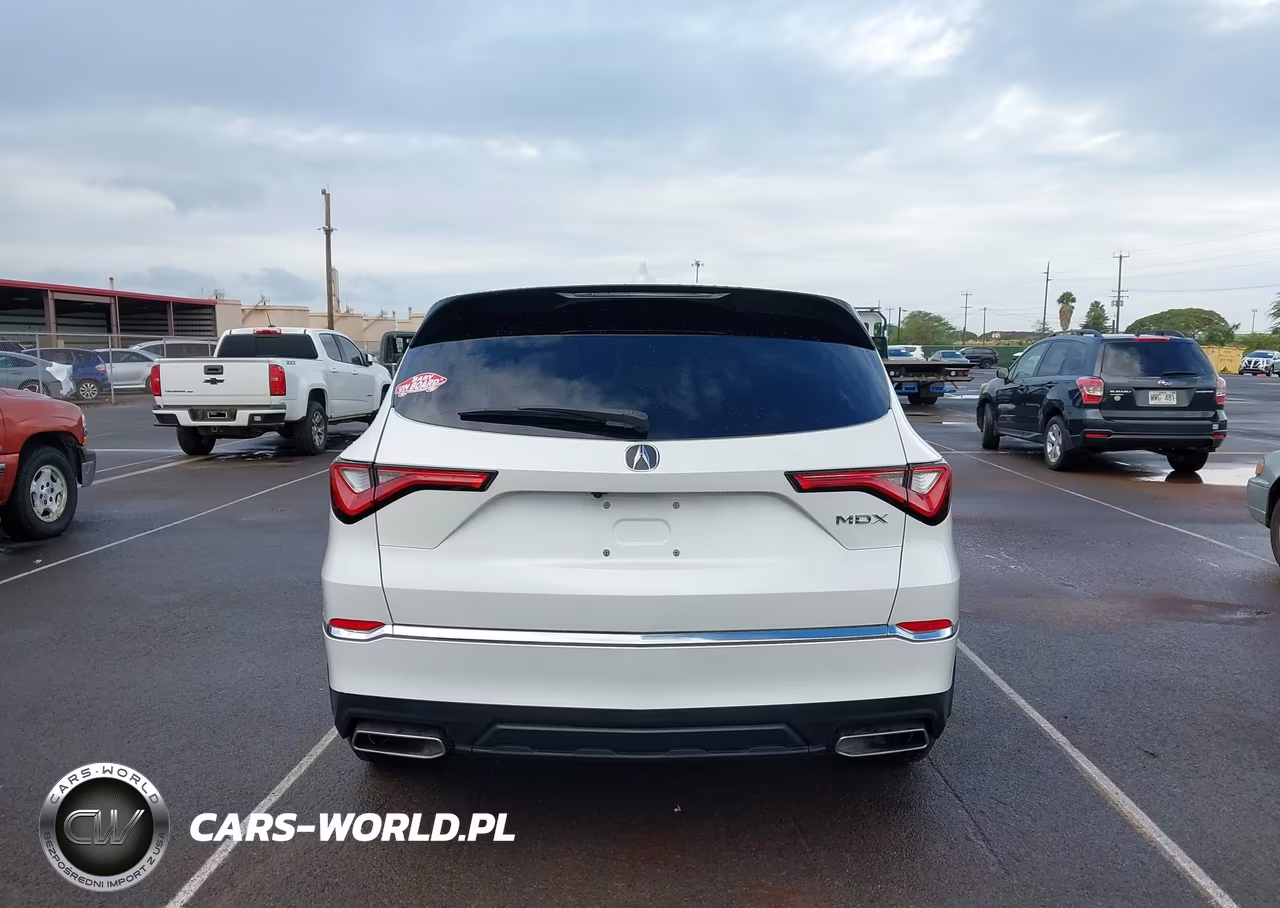 2023 Acura Mdx Standard VIN:5J8YD9H38PL000770 - 16