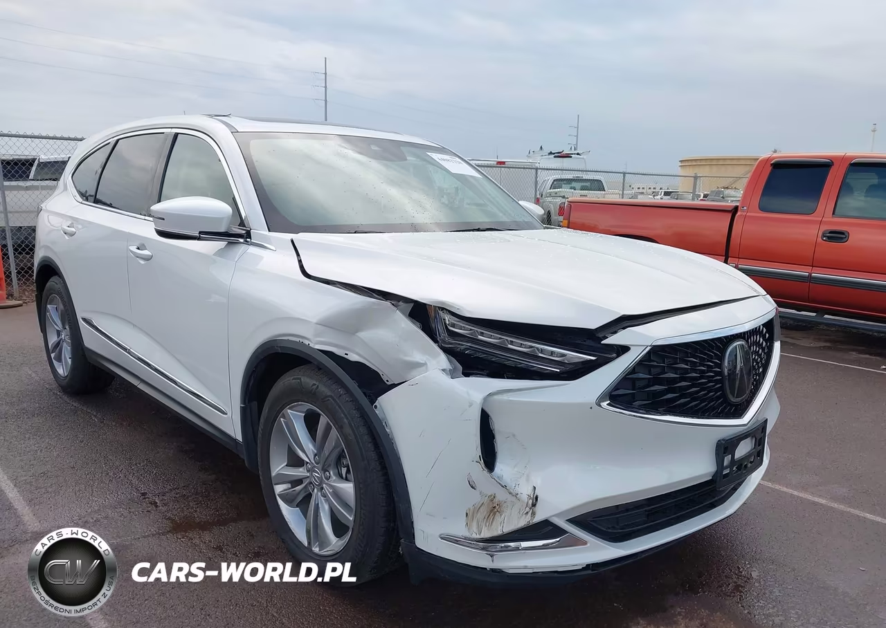 2023 Acura Mdx Standard VIN:5J8YD9H38PL000770 - 6