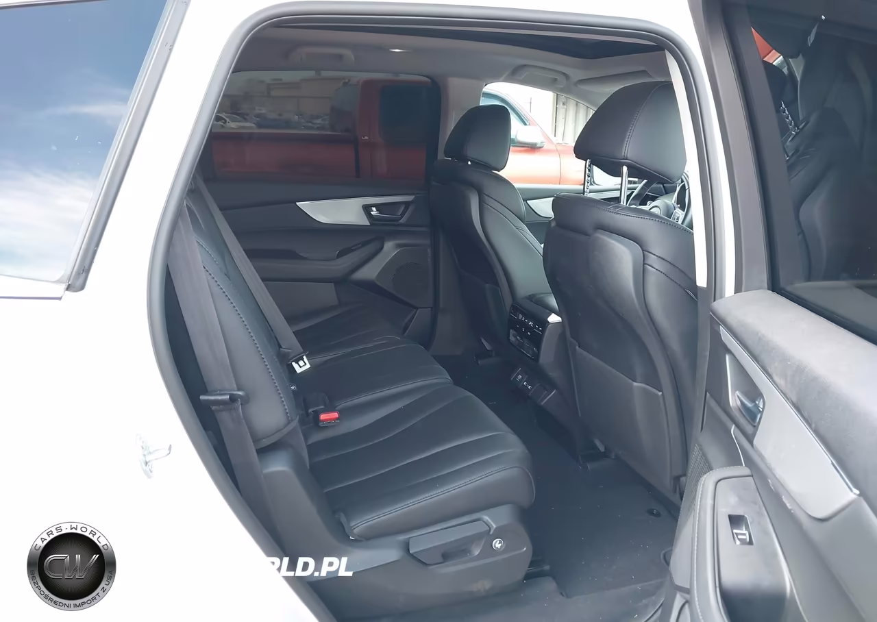2023 Acura Mdx Standard VIN:5J8YD9H38PL000770 - 8