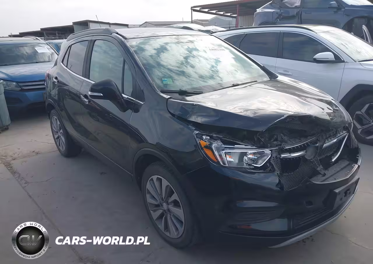 2018 Buick Encore Preferred