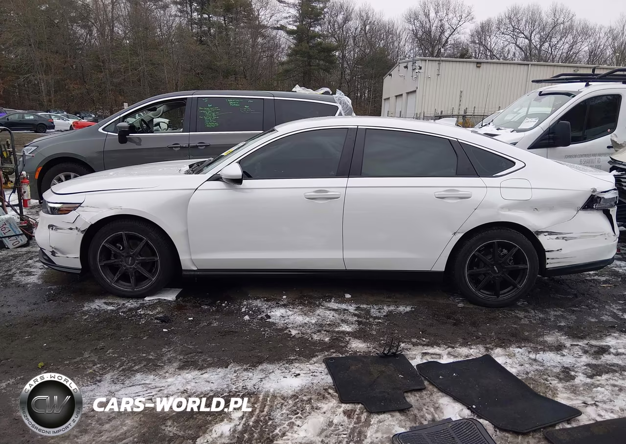 2024 Honda Accord Lx VIN:1HGCY1F2XRA074877 - 14