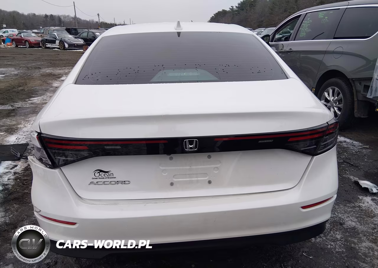 2024 Honda Accord Lx VIN:1HGCY1F2XRA074877 - 16
