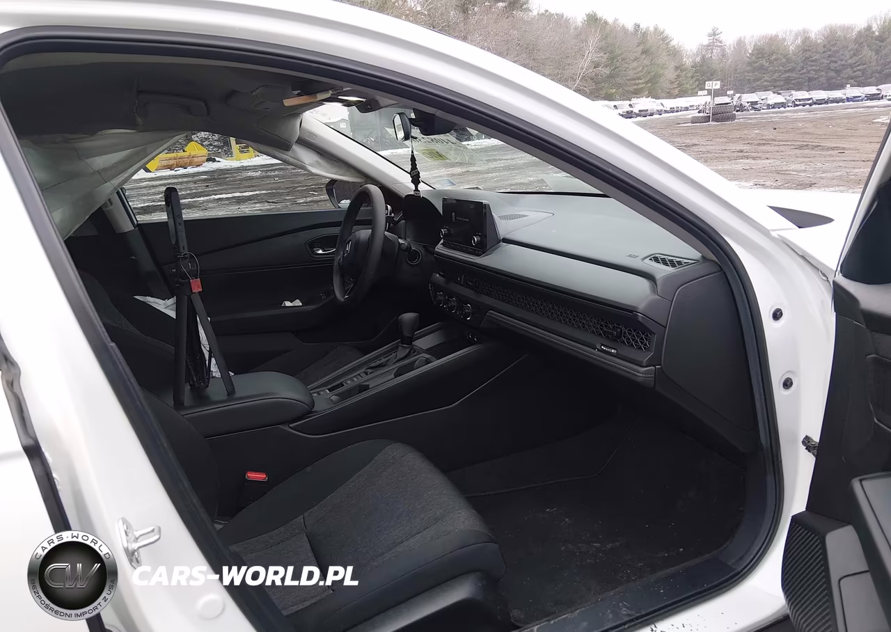 2024 Honda Accord Lx VIN:1HGCY1F2XRA074877 - 5
