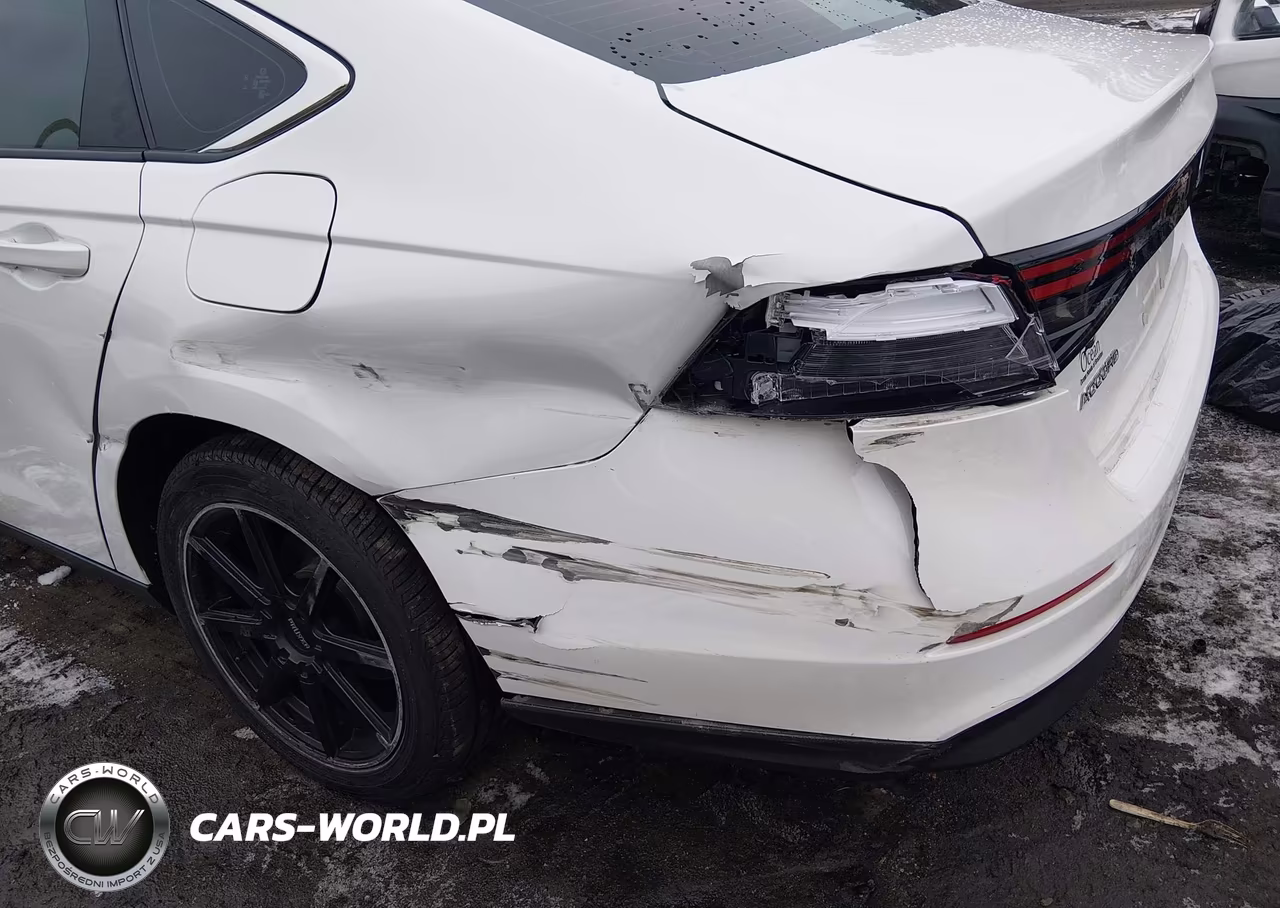 2024 Honda Accord Lx VIN:1HGCY1F2XRA074877 - 6