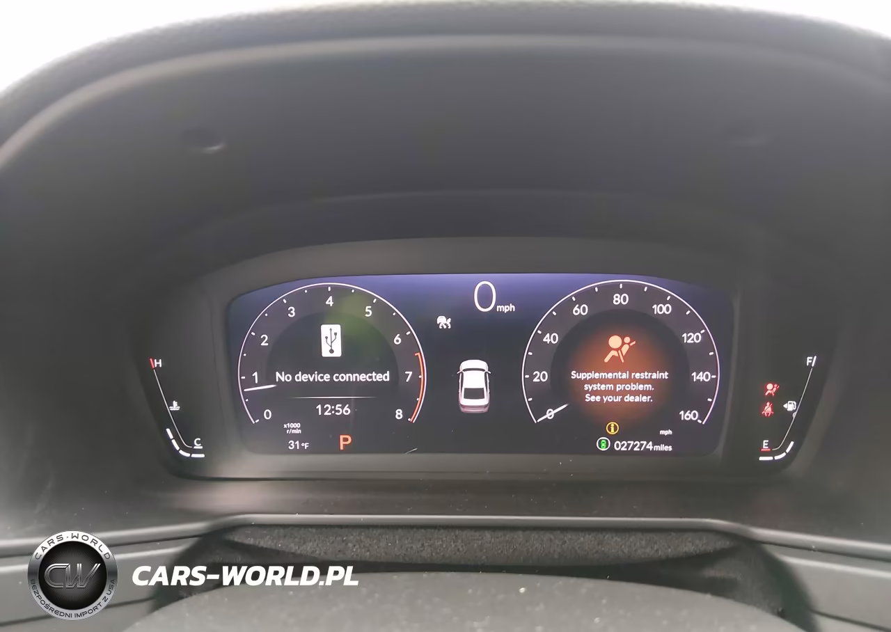 2024 Honda Accord Lx VIN:1HGCY1F2XRA074877 - 7