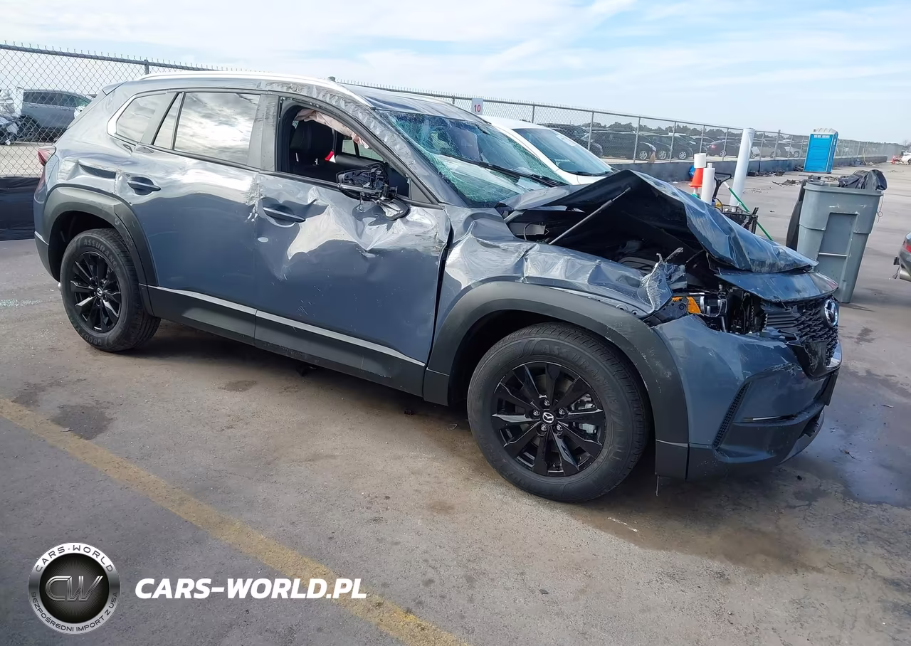 2026 Mazda Cx-50 2.5 S Preferred