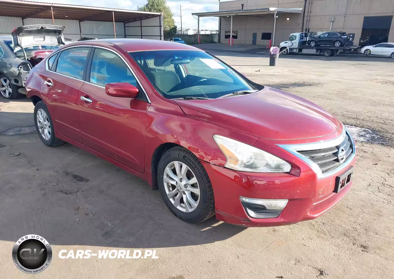 2014 Nissan Altima 2.5 S
