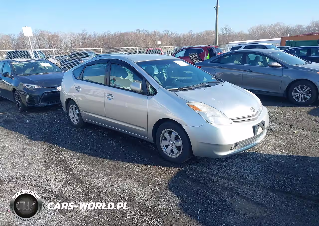 2005 Toyota Prius