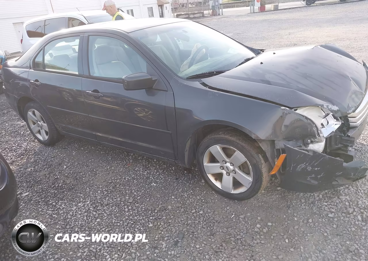 2007 Ford Fusion Se