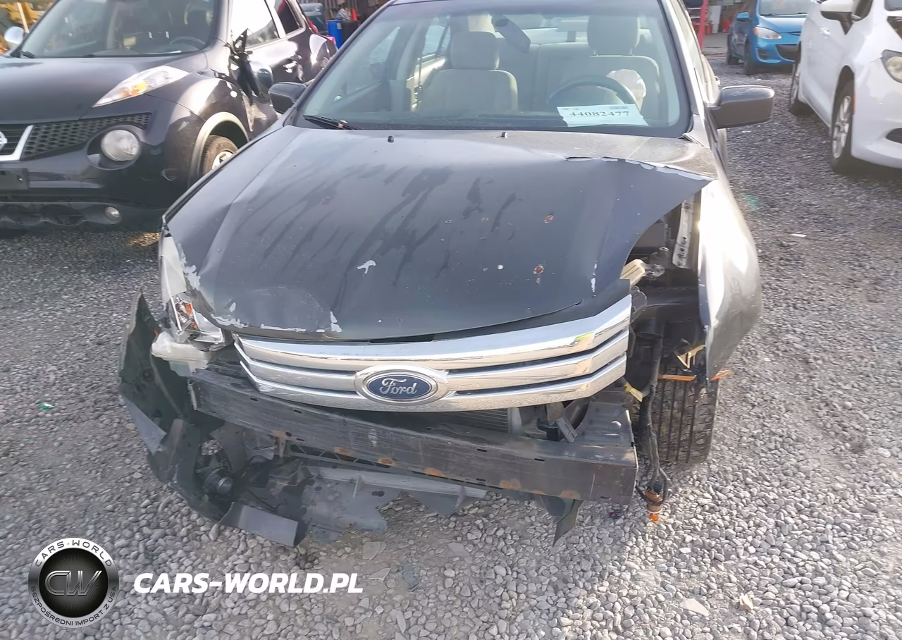 2007 Ford Fusion Se VIN:3FAHP07127R159969 - 12
