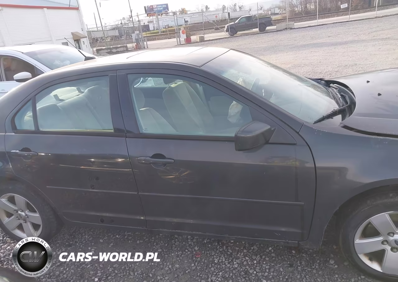 2007 Ford Fusion Se VIN:3FAHP07127R159969 - 13
